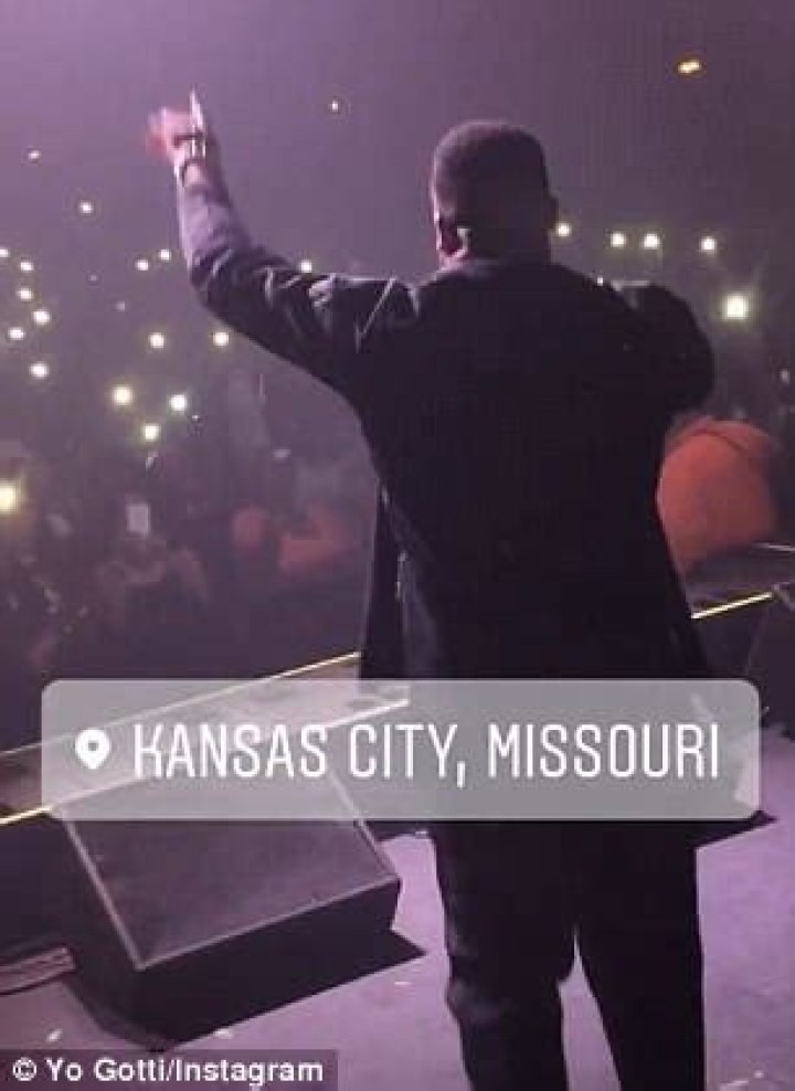 1 Killed Near Yo Gotti Concert