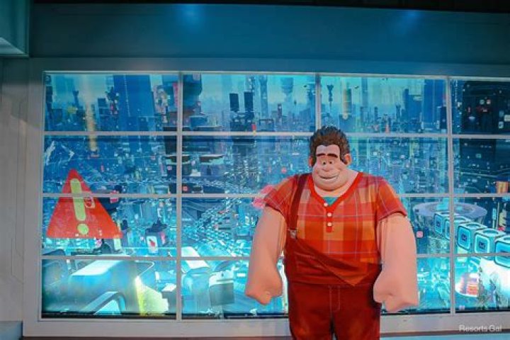 10 Things You May Now Know About Wreck-It Ralph