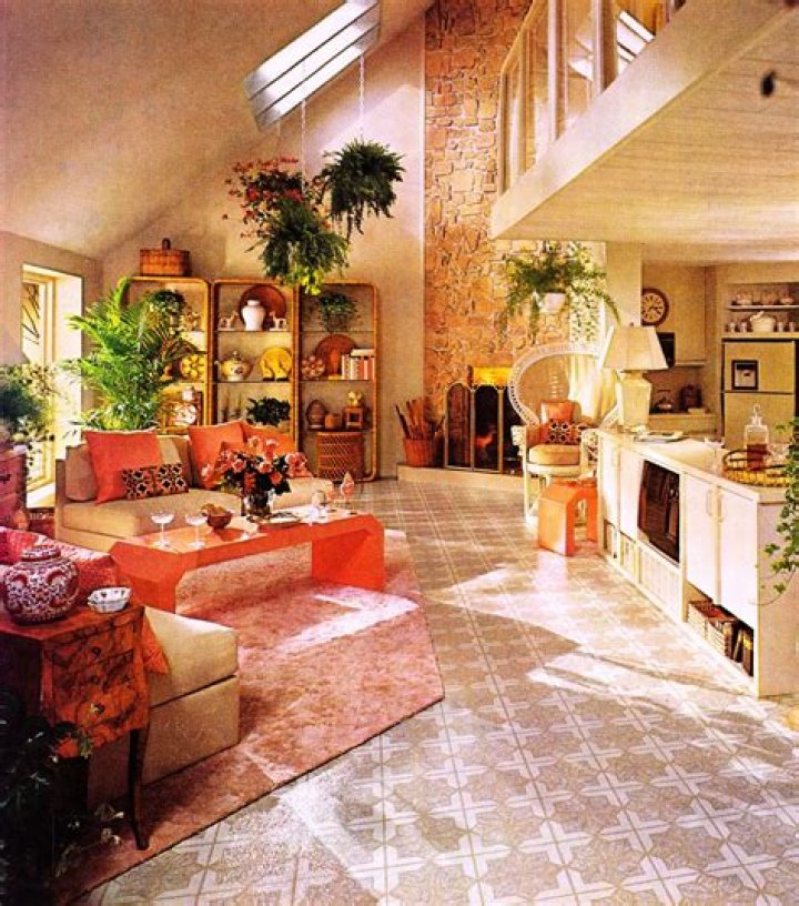 20 Photos of 1980s Home Décor to Overwhelm You With Nostalgia — Best Life