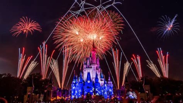Experience 4th of July at the Walt Disney World Resort (& from Home!)