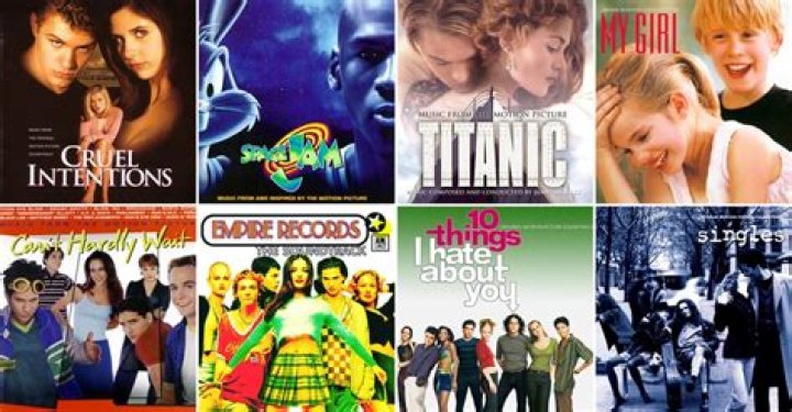 17 Movie Soundtracks Every Kid from the '90s Loved