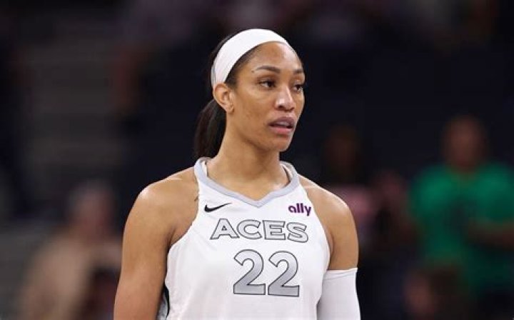 WNBA Rookie of the Year 2018 A'ja Wilson is dating basketball player Josh Cunnigham; Her Career Earnings and Net worth