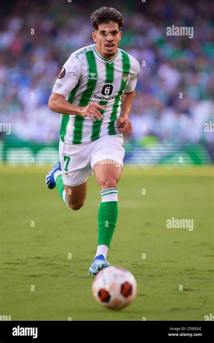 Moroccan Footballer Abde Ezzalzouli Bio, Age, Net Worth, Salary, Market Value, & Stats: Is He Dating?