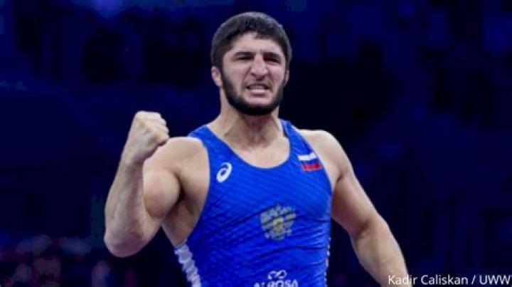 Abdulrashid Sadulaev