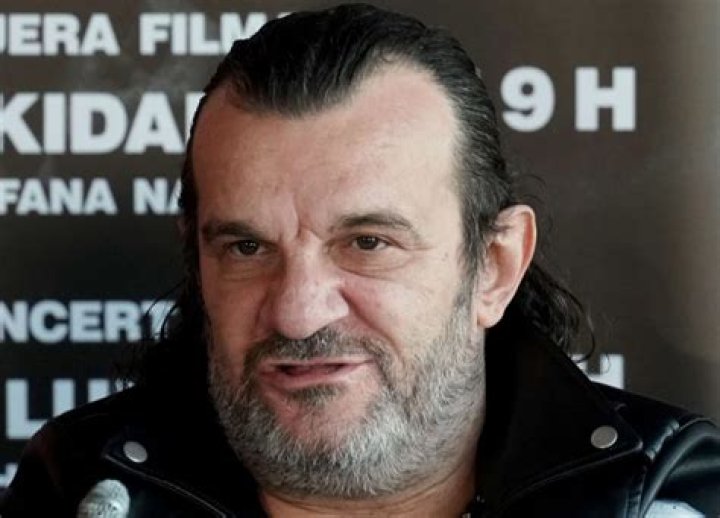 Aca Lukas Height, Weight, Age, Body Statistics