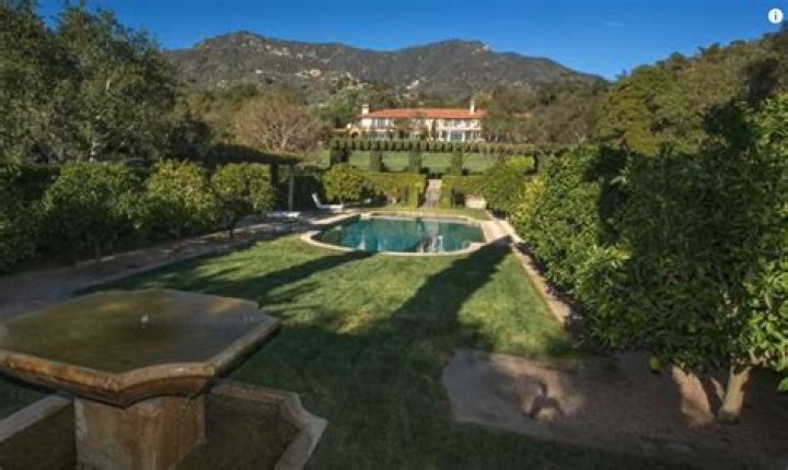 Adam Levine Made $6 Million Owning A House In Montecito For Just Three Months