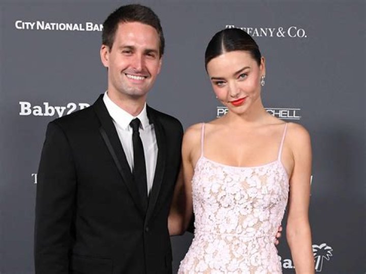 In Addition To Dating Miranda Kerr, 28-Year-Old Evan Spiegel Is Now Officially Worth $5.3 BILLION