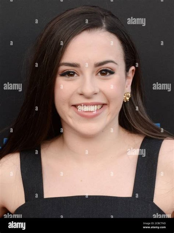 Adrianna Di Liello Height, Weight, Age, Boyfriend, Family, Facts, Biography