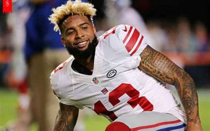 
American Footballer Odell Beckham Jr.'s Salary From his Profession and his Net Worth. Also know about his House, Cars and Endorsement deals