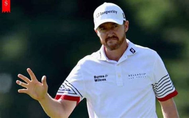 
Age 39 American Golfer Jimmy Walker's Net Worth and Lifestyle he Enjoys. More about his House, Cars and Endorsement Deals