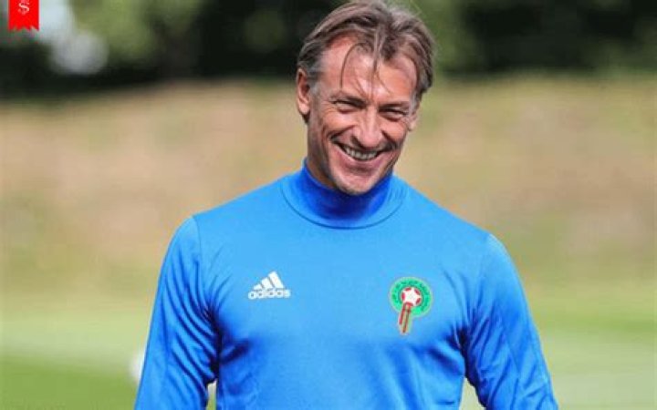 
Age 49 French Football Manager Herve Renard's Career Stats and Net Worth; Know If the Sportsman, Father of three is Married or Dating?