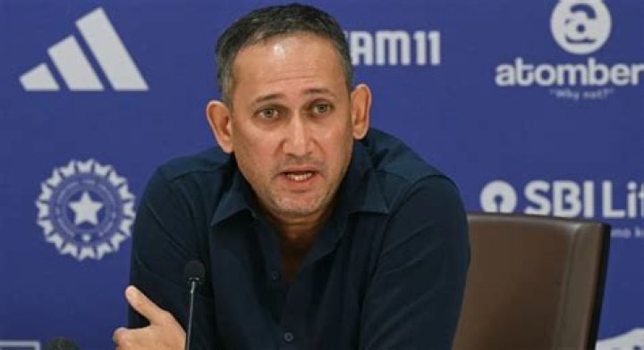 Ajit Agarkar Height, Weight, Family, Facts, Spouse, Education, Biography