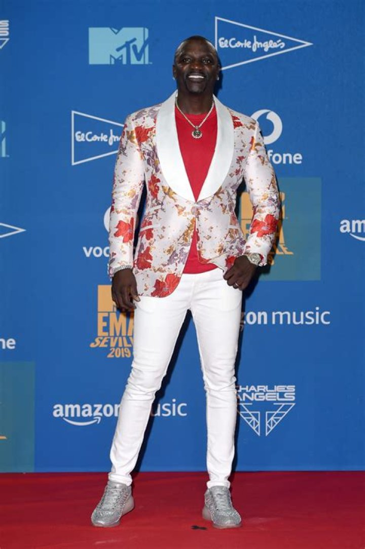 Akon Net Worth | Celebrity Net Worth