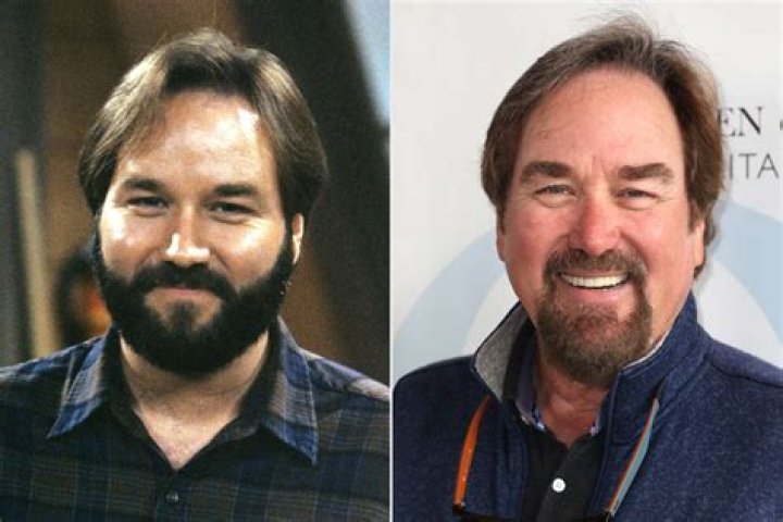 He Played Al on "Home Improvement." See Richard Karn Now at 66.