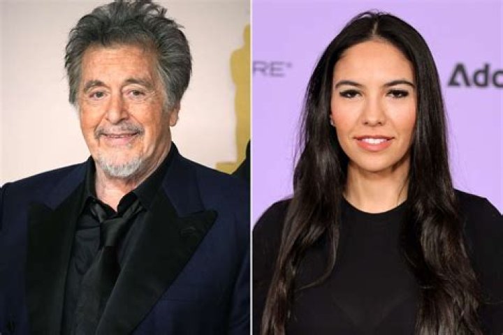 Why Al Pacino's 29-Year-Old Girlfriend Says She'll Never Marry Him