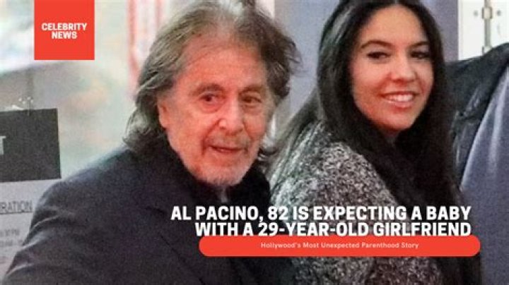 Friend of Al Pacino’s Pregnant Girlfriend Talks Age Gap Relationship