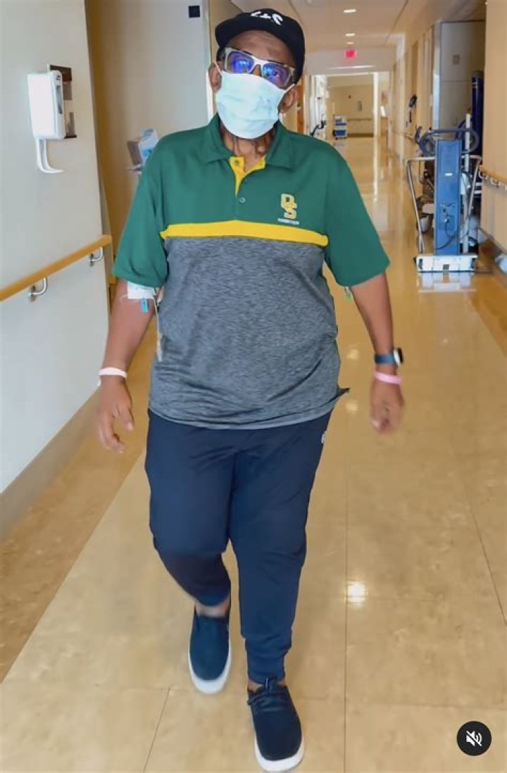 Al Roker Reveals He "Almost Died" During Recent Health Crisis