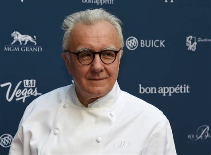 Alain Ducasse Net Worth