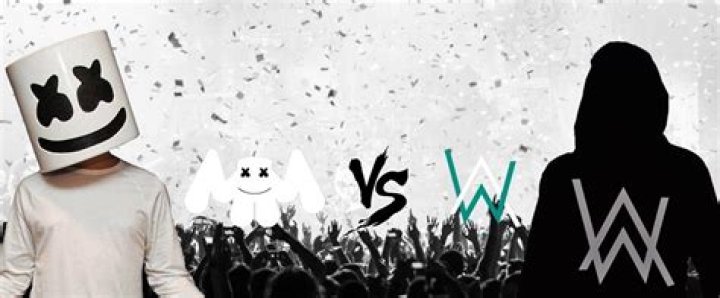 Alan Walker vs. Marshmello: Who's More Popular?