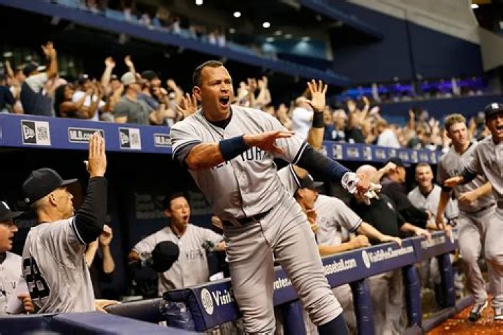 Alex Rodriguez Has Finally Gotten His Last Paycheck From The MLB... How Much Did He Make?