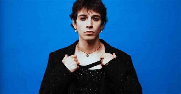 Alex Wyse Height, Weight, Age, Body Statistics