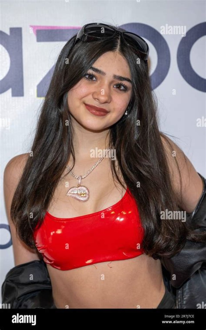 Alexandra Bull Height, Weight, Age, Facts, Family