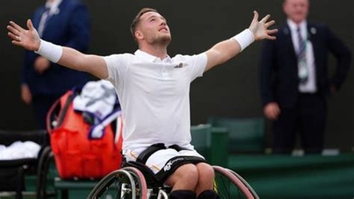 Alfie Hewett Height, Weight, Age, Body Statistics