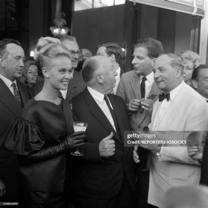 Alfred Hitchcock "Ruined" Tippi Hedren's Career, Granddaughter Says