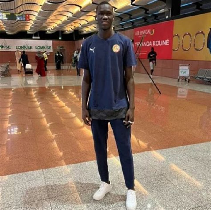 Senegalese Goalkeeper Alioune Badara Faty's Salary, Net Worth, Girlfriend, Transfermrkt, Parents, Wiki, FIFA 22, Instagram