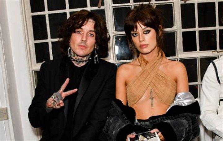 Alissa Salls (Oliver Sykes’ Wife) Biography.