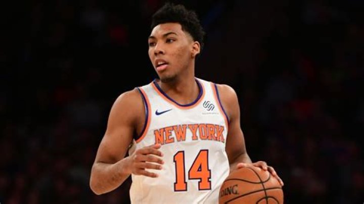 Allonzo Trier Bio-salary, earnings, net worth, contract, stats, relationship, girlfriend, career, biography, age, family