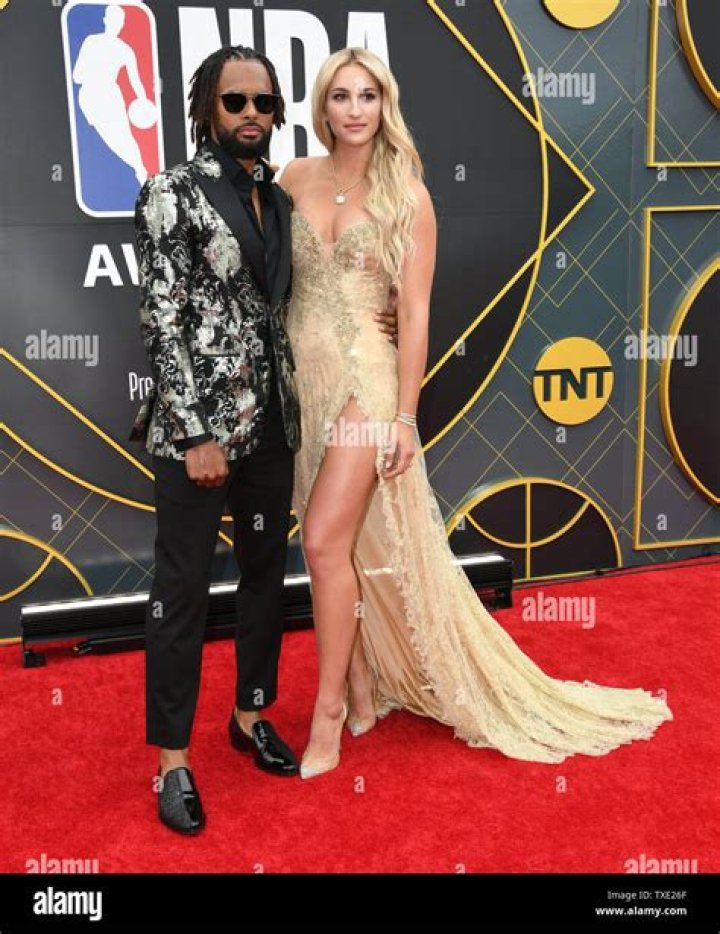 Alyssa Levesque- wife of NBA Star Patty Mills; How is their Married Life? Their Earnings, Salary, and Properties