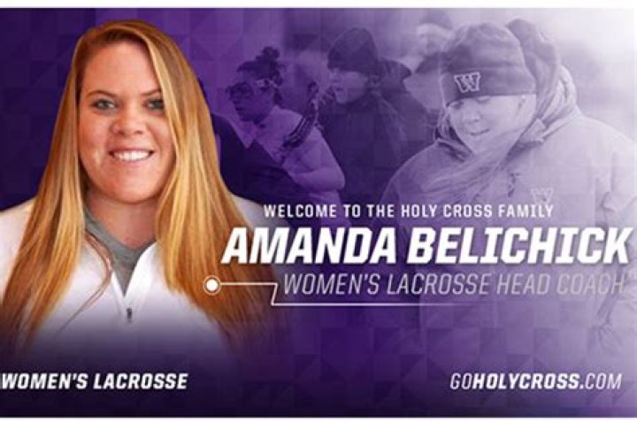 Lacrosse Coach Amanda Belichick Biography (Age, Baby, Wedding, Married, Husband)