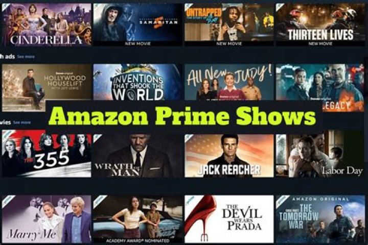 15 Amazon Prime Shows You Can Watch in Just One Weekend