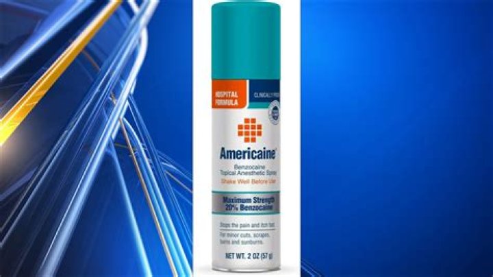 Pain Reliever Spray Recalled Over Cancer-Causing Chemical — Best Life