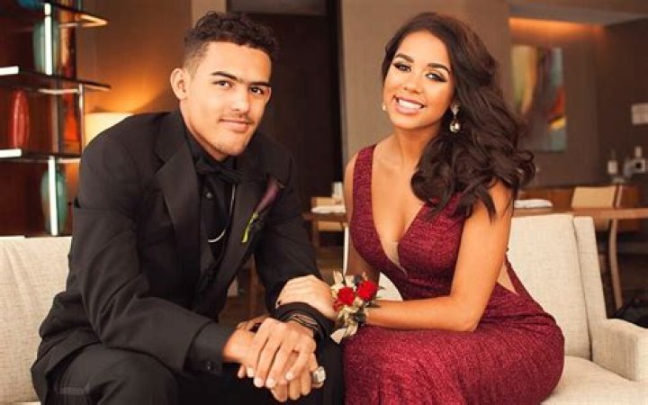 
Does the American Basketballer Trae Young Call Anyone his Wife; Details of His Girlfriend and Affairs