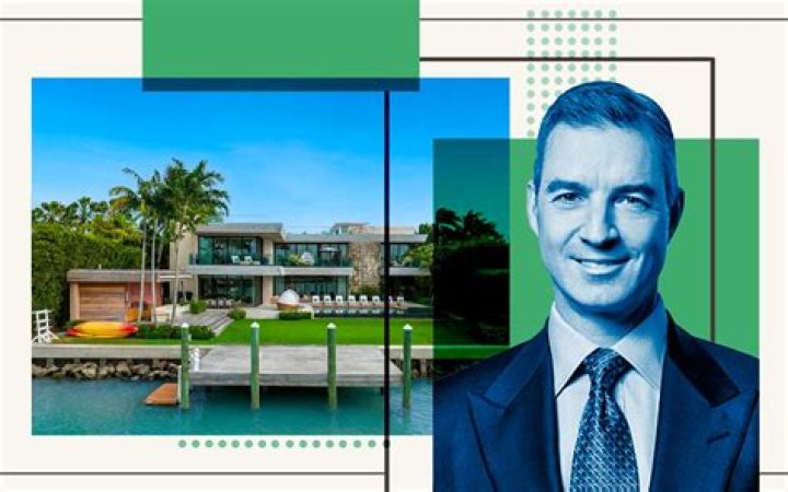 American Billionaire Hedge Fund Manager Has Spent $700m On Personal Real Estate In Five Years