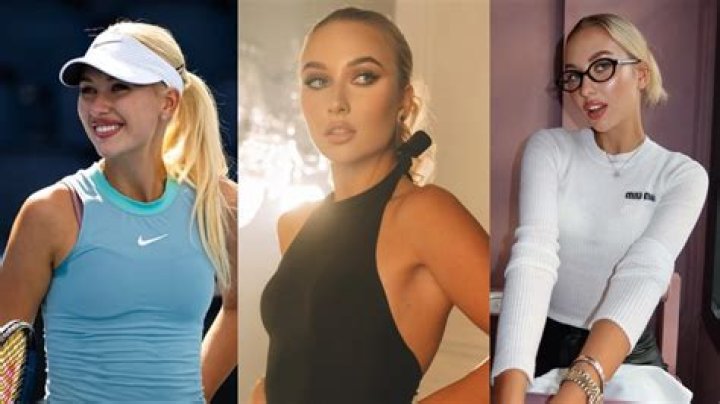 Anastasia Potapova Height, Weight, Age, Boyfriend, Family