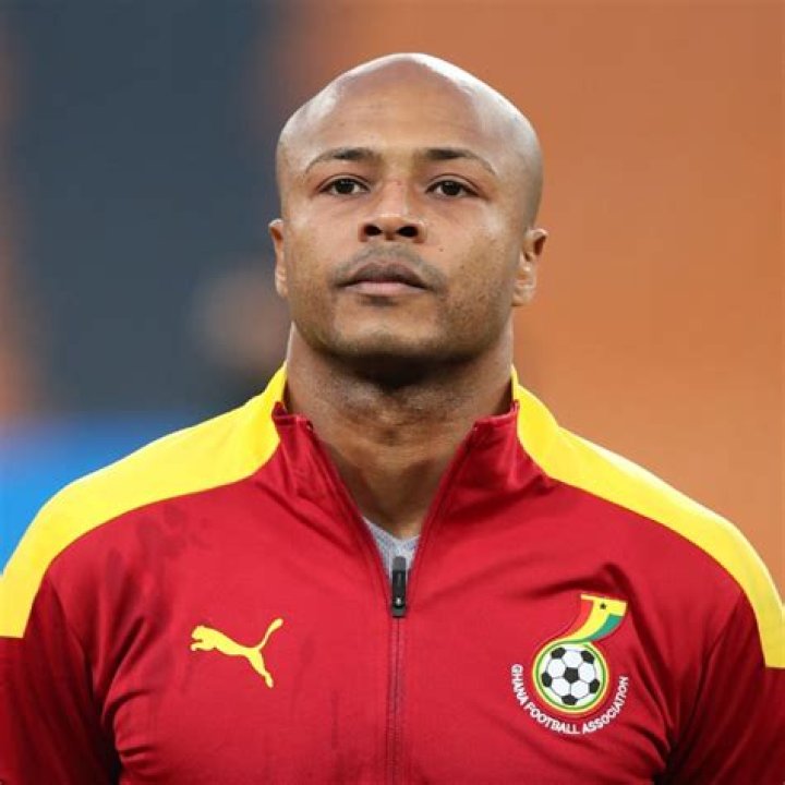 Who is Andre Ayew? His bio, net worth, relationship status and career