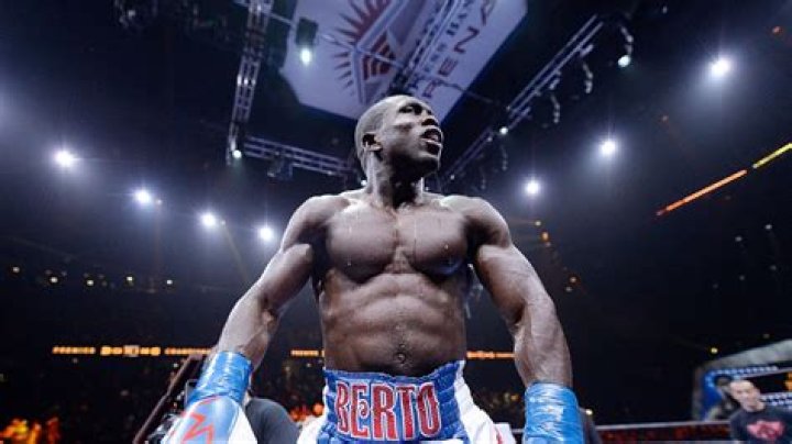 Andre Berto Height, Weight, Age, Girlfriend, Family, Facts, Biography
