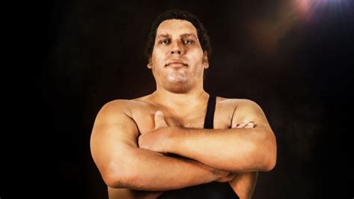 André the Giant Height, Weight, Age, Girlfriend, Family, Facts, Biography