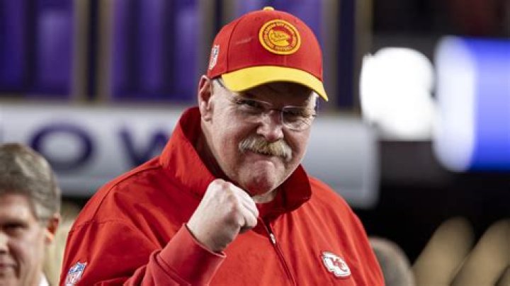 All about Chiefs Head Coach Andy Reid (Wife, Son, Family, Salary, Net worth, Career)
