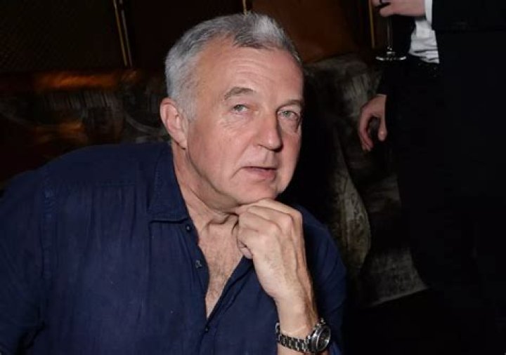 Andy Wilman Height, Weight, Age, Spouse, Children, Facts, Biography