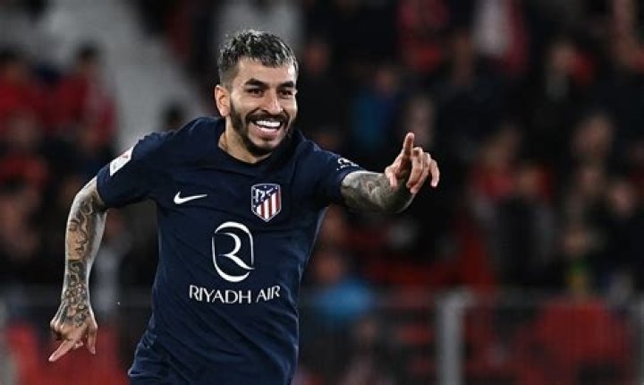 Angel Correa Bio, Salary, Net Worth, Girlfriend, FIFA 22, Instagram, Stats, Career, Family, Transfers, Market Value