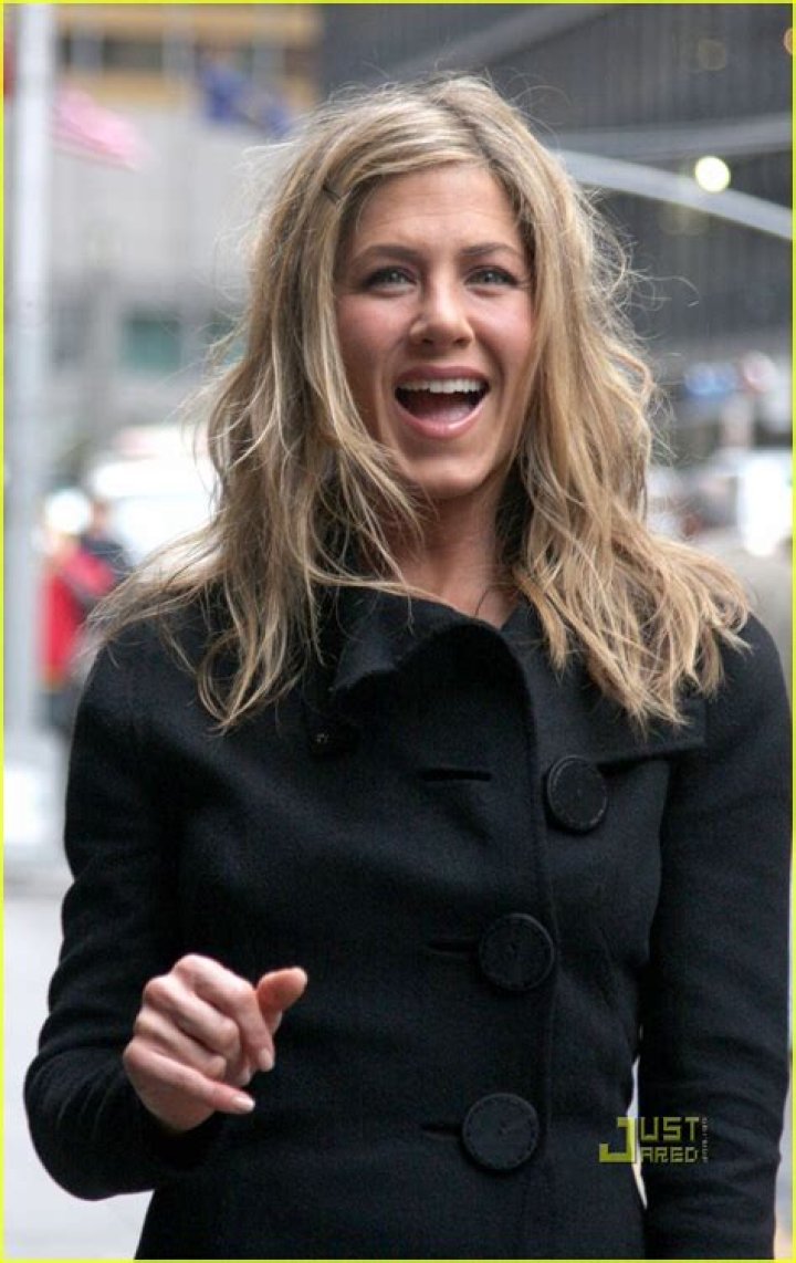 An Old Jennifer Aniston and David Letterman Interview Has Fans Horrified