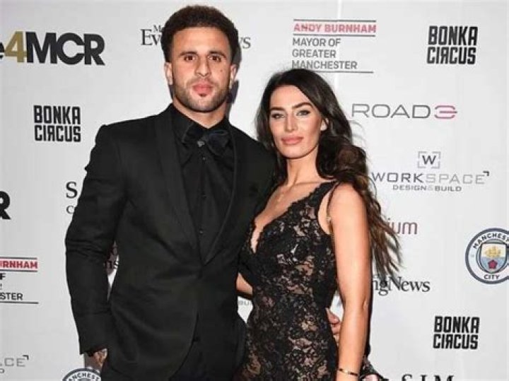 Kyle Walker Fiance Annie Kilner's Bio, Age, Family, Modeling Career, Net Worth, Earnings, Children, Relationship