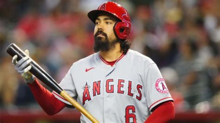 Anthony Rendon Height, Weight, Age, Spouse, Biography, Family