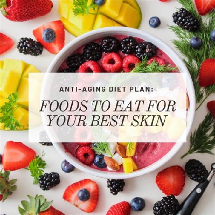 Anti-Aging Diet Plan – Enhance Your Youthful Life and Reduce Weight