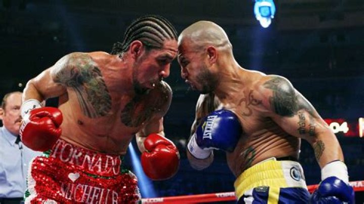 Who is Anotnio Margarito? Know About Antonio Margarito's Boxing Career, Matches, Net Worth, Bio, Earnings, Wife and Children