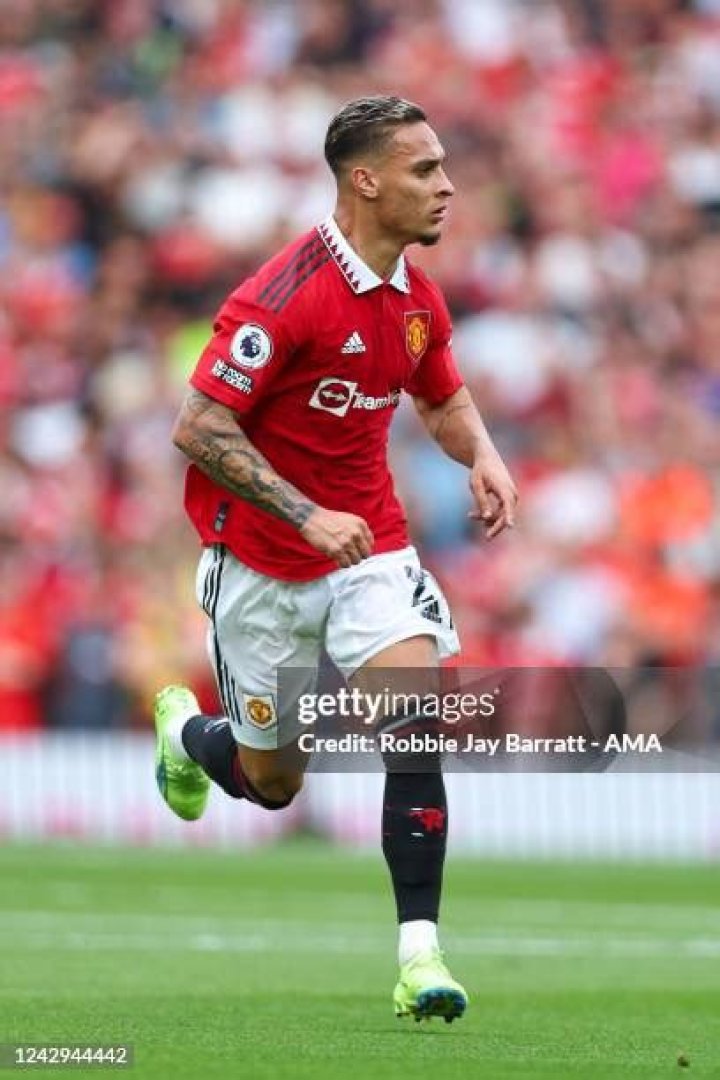 Antony Matheus dos Santos Height, Weight, Age, Girlfriend, Family